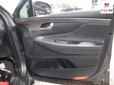 2019 - hyundai santa fe