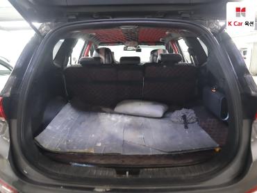 2019 - hyundai santa fe