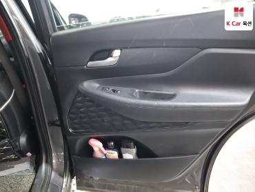 2019 - hyundai santa fe