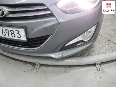2012 - hyundai i40