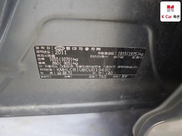 2012 - hyundai i40