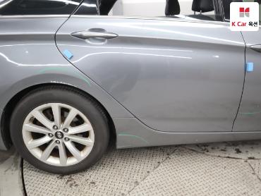 2012 - hyundai i40