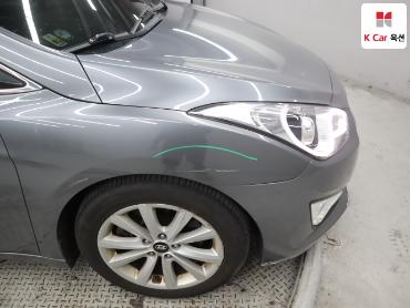 2012 - hyundai i40