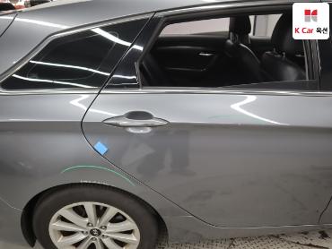 2012 - hyundai i40