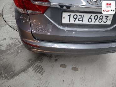 2012 - hyundai i40