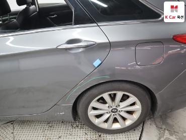 2012 - hyundai i40