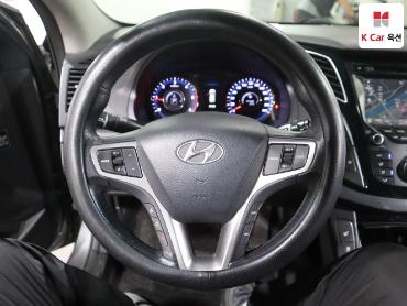 2012 - hyundai i40