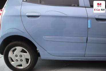 2009 - kia morning