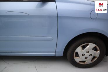 2009 - kia morning