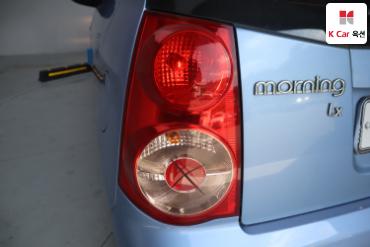 2009 - kia morning