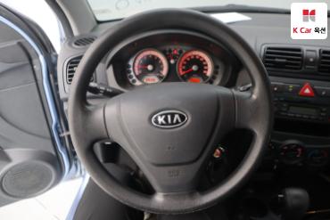 2009 - kia morning