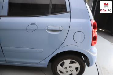 2009 - kia morning