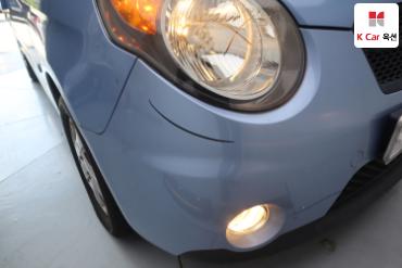 2009 - kia morning