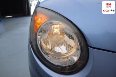 2009 - kia morning