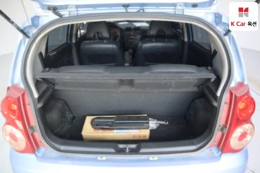 2009 - kia morning