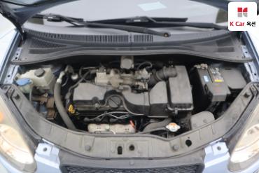 2009 - kia morning