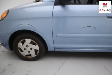 2009 - kia morning