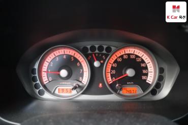 2009 - kia morning