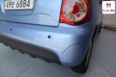 2009 - kia morning