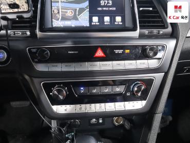 2018 - hyundai sonata