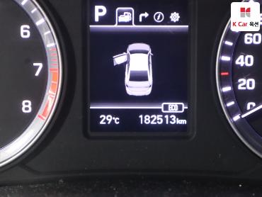 2018 - hyundai sonata