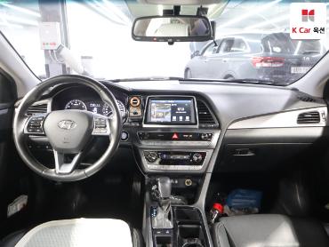2018 - hyundai sonata