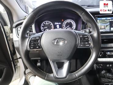 2018 - hyundai sonata