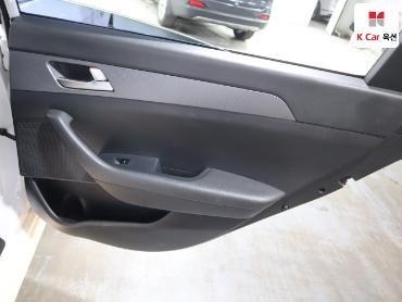2018 - hyundai sonata