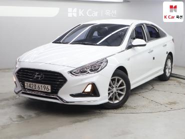 2018 - hyundai sonata