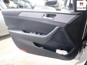 2018 - hyundai sonata