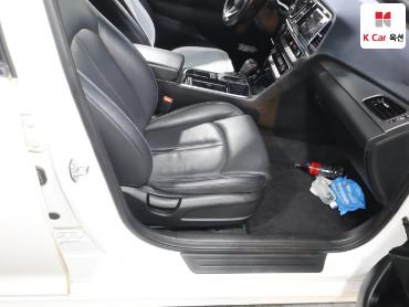 2018 - hyundai sonata