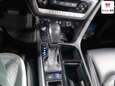 2018 - hyundai sonata