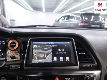 2018 - hyundai sonata