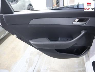 2018 - hyundai sonata