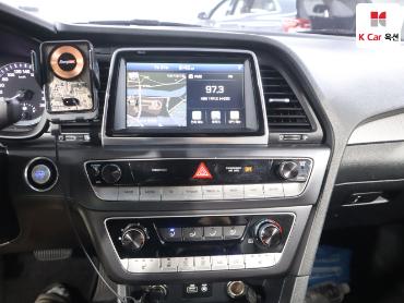 2018 - hyundai sonata