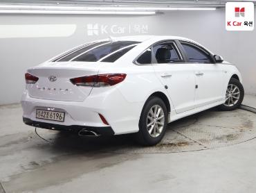 2018 - hyundai sonata