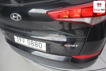 2016 - hyundai tucson
