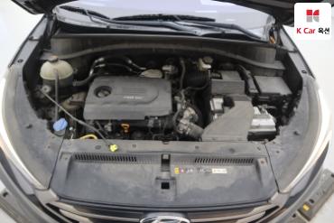 2016 - hyundai tucson
