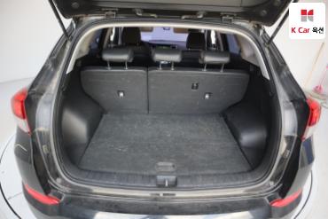 2016 - hyundai tucson