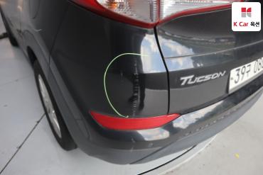 2016 - hyundai tucson