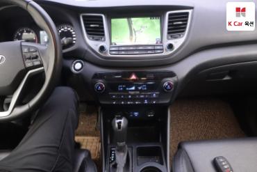 2016 - hyundai tucson