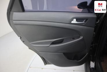 2016 - hyundai tucson