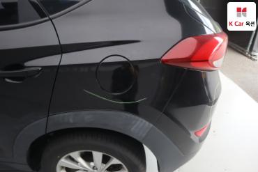 2016 - hyundai tucson