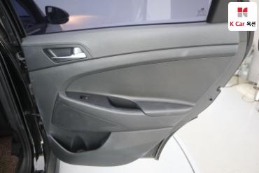 2016 - hyundai tucson