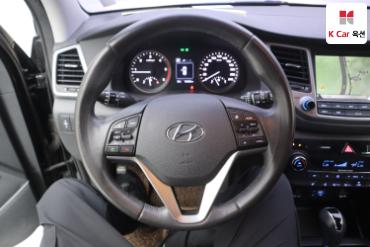 2016 - hyundai tucson