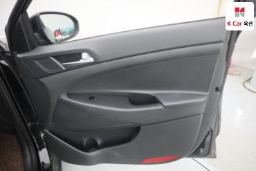 2016 - hyundai tucson