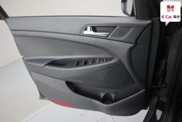 2016 - hyundai tucson