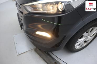 2016 - hyundai tucson