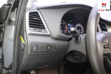 2016 - hyundai tucson
