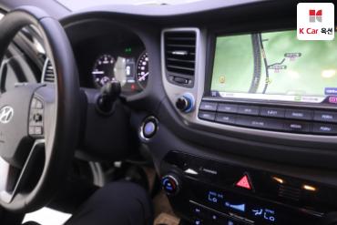 2016 - hyundai tucson